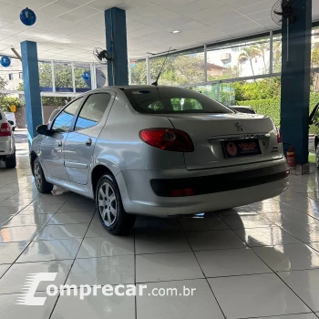 207 1.4 XR Passion 8V