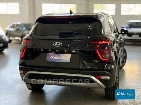 CRETA 1.0 TGDI FLEX LIMITED AUTOMÁTICO