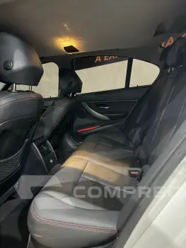 320I 2.0 16V Turbo M Sport