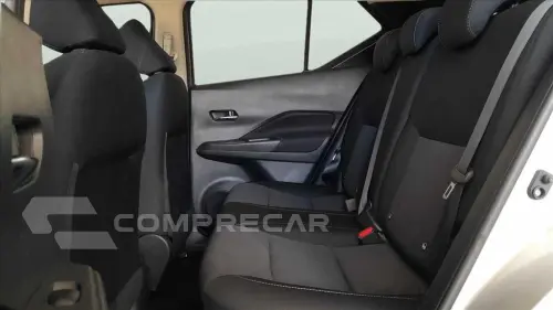 KICKS PLAY 1.6 16V FLEXSTART SENSE XTRONIC