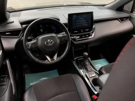 Corolla Cross 2.0 Vvt-Ie Flex Gr-Sport Direct Shift