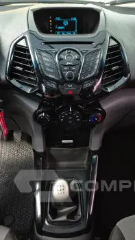 ECOSPORT 1.6 Freestyle 8V