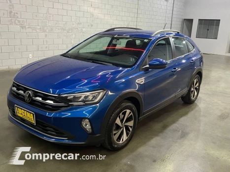 Nivus 1.0 200 Tsi Total Flex Comfortline Automático