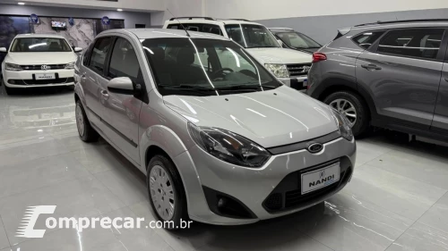 Fiesta Sedan 1.6 16V Flex Mec.