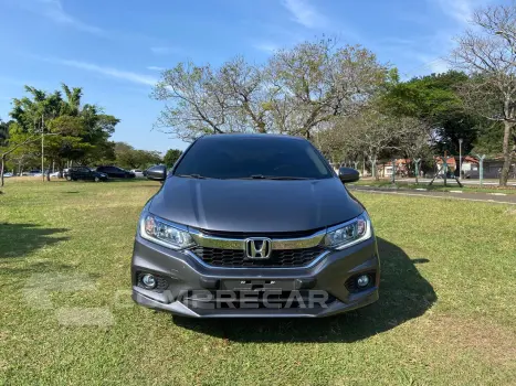 CITY 1.5 LX Sedan 16V