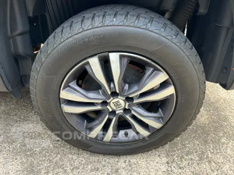 TORO 2.0 16V Turbo Freedom 4WD