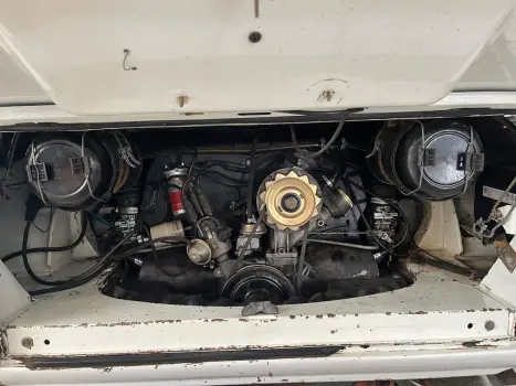 KOMBI 1.6 Furgão 8V