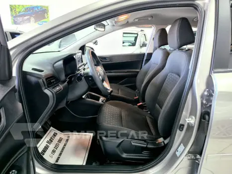 HB20 Comfort 1.0 Flex 12V Mec.