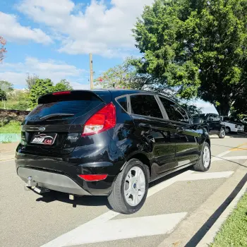 FIESTA 1.6 Sigma 16V