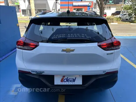 TRACKER 1.0 TURBO FLEX LT AUTOMÁTICO