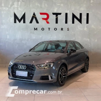 A3 Sed. Ambition 2.0 TSFI 220cv S-tronic