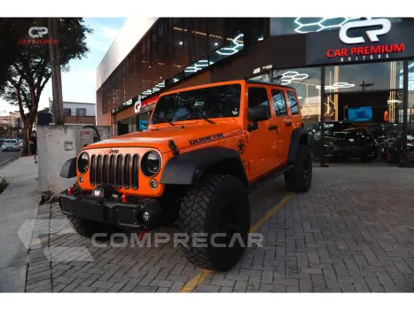 WRANGLER 3.6 UNLIMITED SPORT 4X4 V6 GASOLINA 4P AUTOMÁTICO