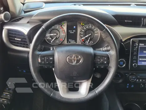 Hilux CD SRX 4x4 2.8 TDI 16V Diesel Aut.