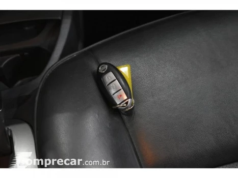 LIVINA - 1.8 SL 16V 4P AUTOMÁTICO