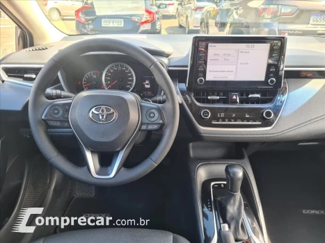 COROLLA 2.0 VVT-IE FLEX XEI DIRECT SHIFT