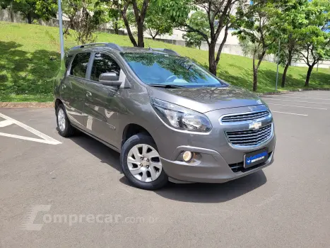 CHEVROLET SPIN 1.8 LTZ 8V 4 portas