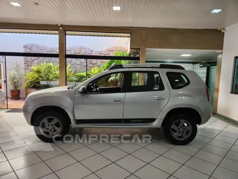 Duster 1.6 16V 4P FLEX TECH ROAD