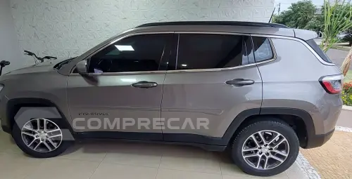 COMPASS 2.0 16V Sport