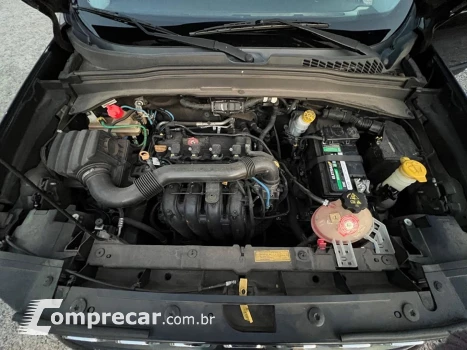 Renegade 1.8 16V Flex 4P Automático
