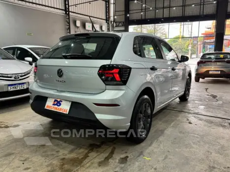 POLO - 1.0 MPI TRACK MANUAL