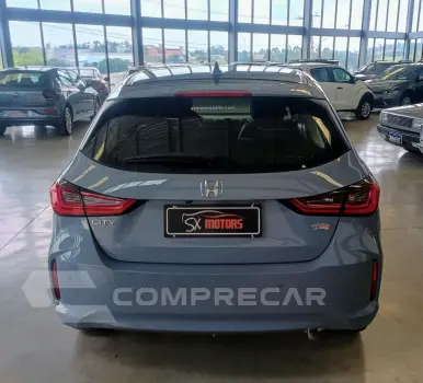 CITY 1.5 I-vtec Hatch Touring