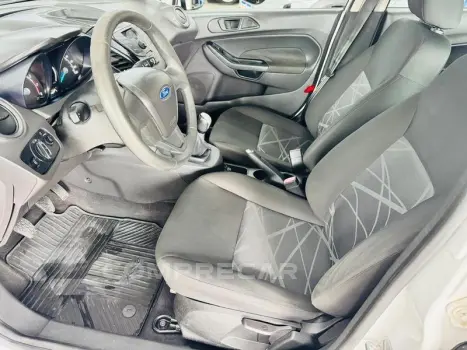 FIESTA HATCH FIESTA S 1.5 MEC. (NEW)