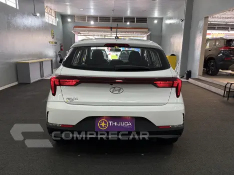 HB20 1.0 12V Comfort Plus