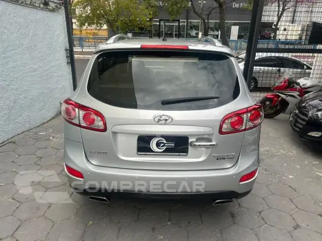 SANTA FE 3.5 MPFI GLS 7 LUGARES V6 24V 285CV GASOLINA 4P AUT