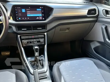 T-CROSS 1.0 200 TSI TOTAL FLEX COMFORTLINE AUTOMÁTICO
