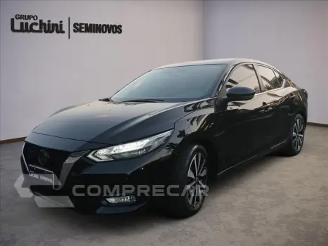 SENTRA 2.0 16V GASOLINA EXCLUSIVE XTRONIC
