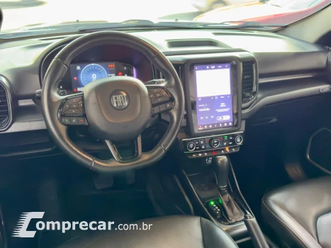 TORO 2.0 16V Turbo Ultra 4WD