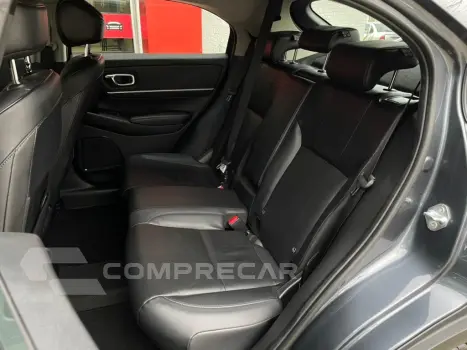 HR-V 1.5 DI I-VTEC FLEX EXL CVT