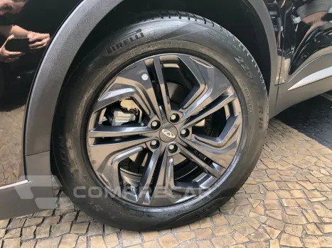 Tiggo 7 1.5 Tci Turbo Flex Sport Cvt