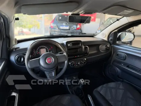 MOBI DRIVE 1.0 FLEX 6V 5P