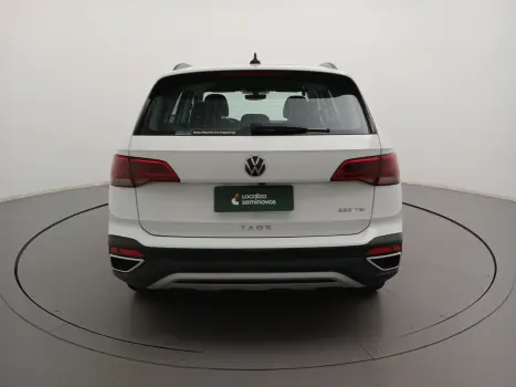 TAOS 1.4 250 TSI TOTAL FLEX COMFORTLINE AUTOMÁTICO