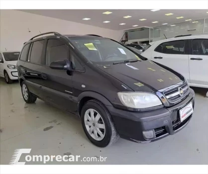 ZAFIRA 2.0 MPFI EXPRESSION 8V FLEX 4P AUTOMÁTICO