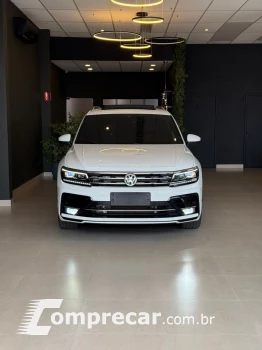 TIGUAN 2.0 350 TSI Allspace R-line 4motion