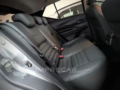 KICKS PLAY 1.6 16V FLEXSTART ADVANCE PLUS XTRONIC