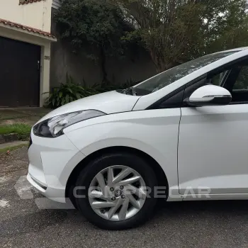 HB20 1.0 12V Evolution