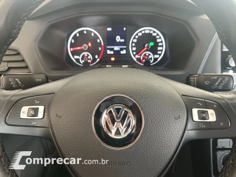 T-CROSS 1.0 200 TSI TOTAL SENSE AUTOMÁTICO