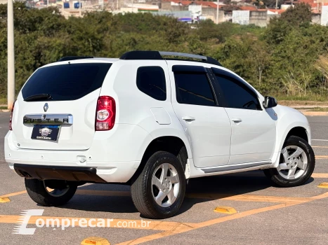 Duster 1.6 16V Dynamique (Flex)