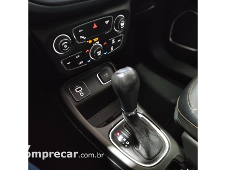 COMPASS 2.0 16V FLEX LONGITUDE AUTOMÁTICO