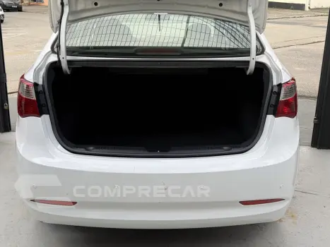 HB20S 1.6 COMFORT STYLE 16V FLEX 4P AUTOMÁTICO