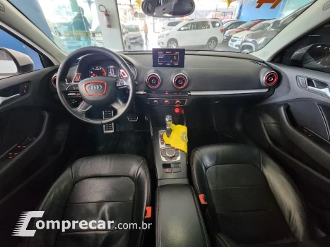 A3 Sed.1.8/1.8 Ambit.16V TB FSI S-tronic