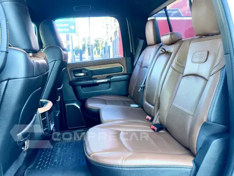 3500 6.7 I6 TURBO DIESEL LIMITED LONGHORN CD 4X4  AUTOMÁTICO