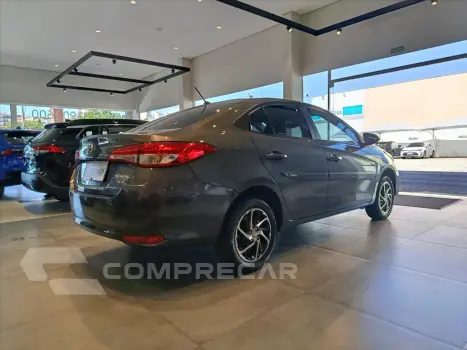 YARIS 1.5 16V FLEX SEDAN XLS MULTIDRIVE