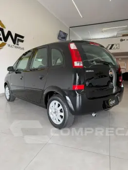 CHEVROLET Meriva Maxx 1.8 MPFI 8V FlexPower