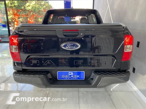 Ranger Black 2.0 4x2 CD TB Diesel Aut.