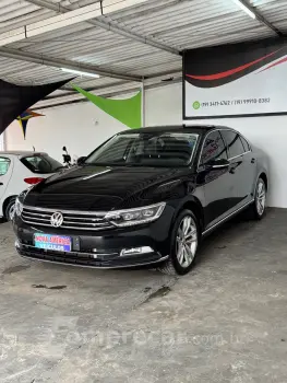 Volkswagen Passat Highline 2.0 TSI 220cv Tip. 4 portas