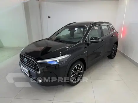 Toyota CCROSS XRX HYBRID 4 portas